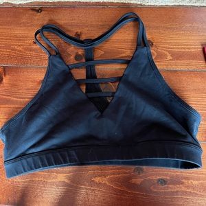 Like new ZYIA sports bra. I love the bra it’s just to small for me.